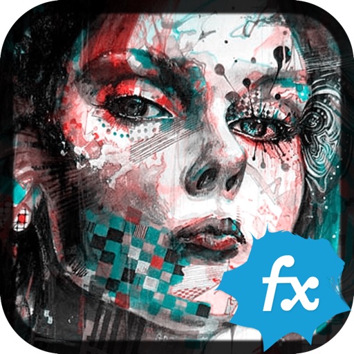 Graffiti Effects icon