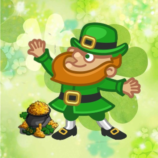 Leprechaun Jump - Saint Patrick's Day Game icon