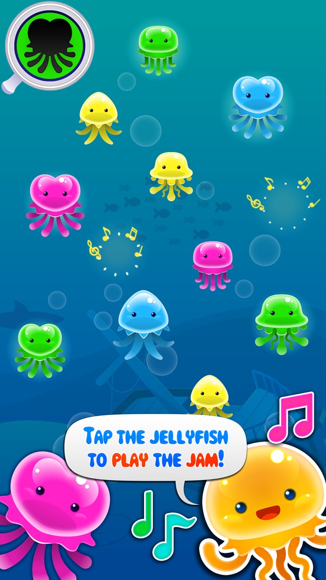 【图】Jam that Jelly – 学习古典钢琴音乐(截图1) 【图】Jam that Jelly – 学习古典钢琴音乐(截图1)