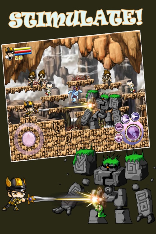 Little Conqueror