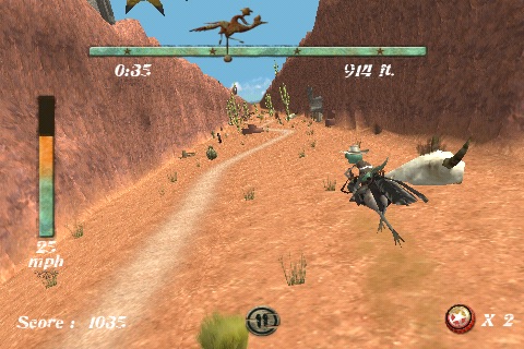 Rango The Game screenshot 2