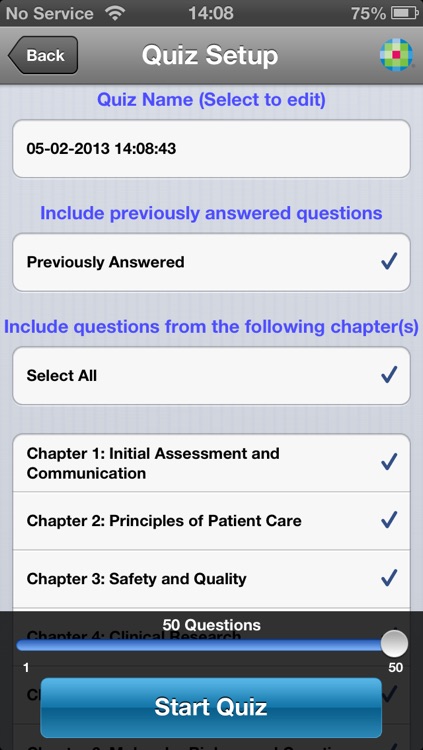 Berek and Novak's Gynecology Review App: Question and Answers to Test Your Knowledge