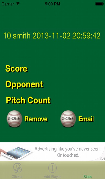 Game Clicker Lite screenshot-3