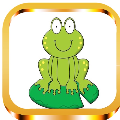 Leap Frog Race Free Arcade Family Game icon