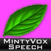 MintyVox Pro - Female Voice - AAC Speech Support