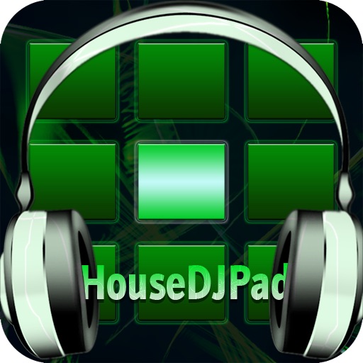 HouseDJPad icon