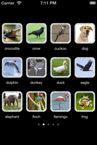 Animal Sounds Pro++ screenshot 2