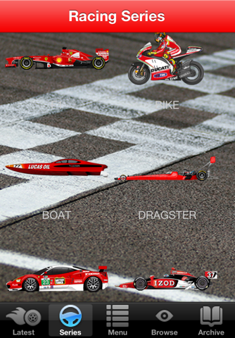 Motorsport HD screenshot 2