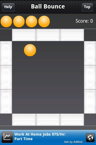 Ball_Bounce screenshot 2