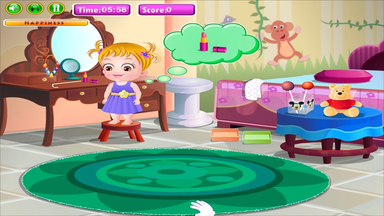 Baby Learns Shapes screenshot-4