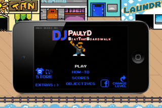 How to cancel & delete DJ Pauly D - Beat That Boardwalk from iphone & ipad 3