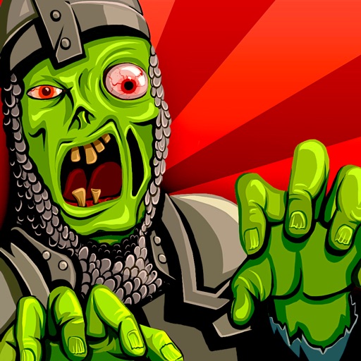 A Zombie Invasion Nightmare: Knights of the Dead PRO