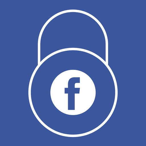 Passcode for FaceBook - Secure way to login in FaceBook icon