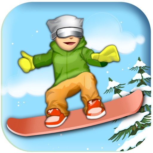 Snow Surfers iOS App