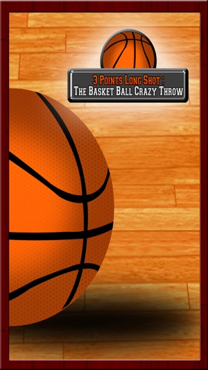 3 Points Long Shot : The Basket Ball Crazy Throw - Free Edit(圖1)-速報App