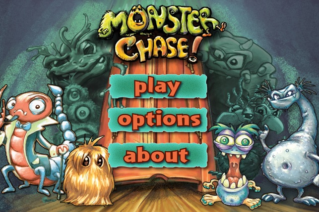 Antoine Bauza's Monster Chase Lite(圖1)-速報App