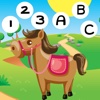 Adventure Game-Mix of Free Task-s For Kids: Spot and Find Prince-ss And Horse-s For Girl-s and Boy-s
