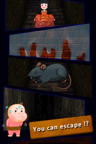 Baby Escape -Escape game- screenshot 3