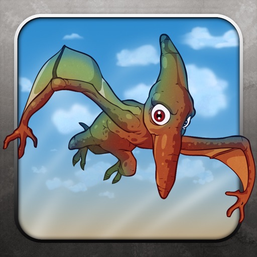 Angry Dinosaurs - Fun Dino Action Game Icon