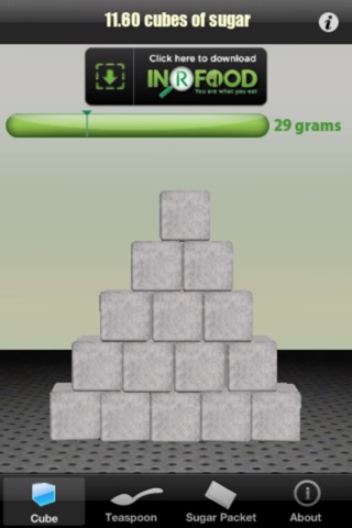 Sugar Cubes screenshot 2