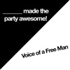 Voice of a Free Man