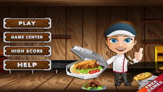 Happy Restaurant Kitchen: Chef Cooking Dashのおすすめ画像1