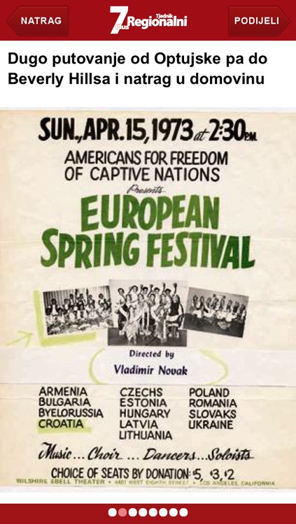 7 Plus Regionalni tjednik screenshot-3