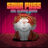 Sour Puss - Cat Slicing Game