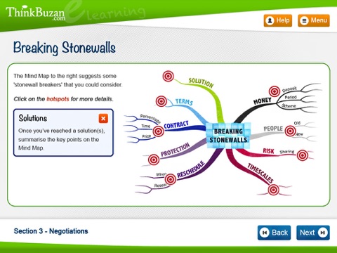 Mind Mapping for Core Business Skills screenshot 3