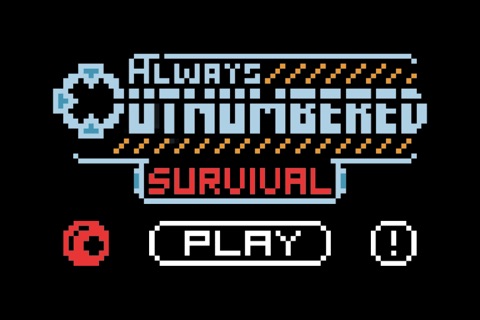 Always Outnumbered: Survival screenshot 3