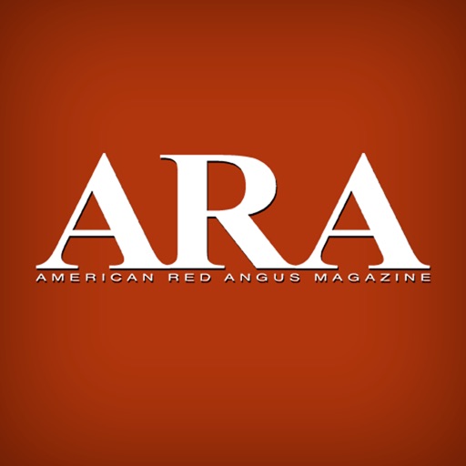 American Red Angus Magazine icon
