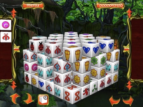 Fairy Cubes HD screenshot 2