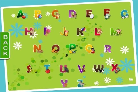 Toddlers' Alphabets & Numbers LITE screenshot 3