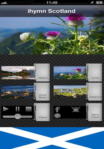 ihymn Scotland screenshot 2