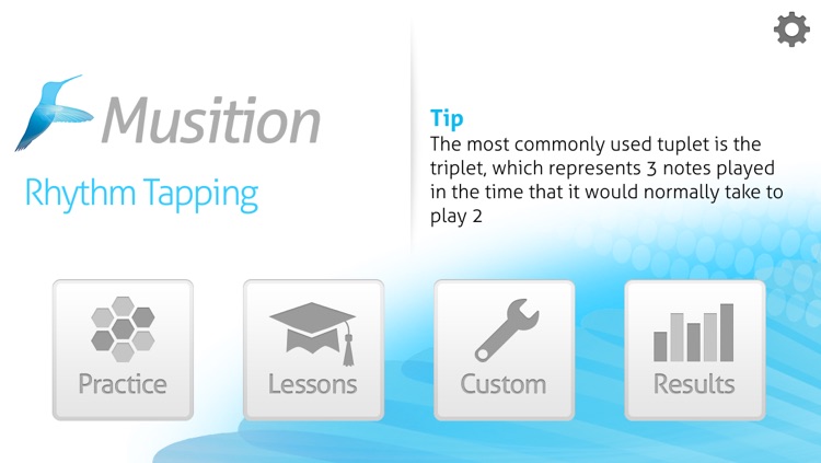 Musition Rhythm Tapping
