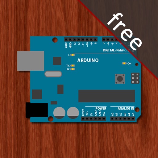 Arduino Control Free Icon