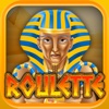 Ace Roulette - King Pharaoh's Las Vegas Casino Board Games