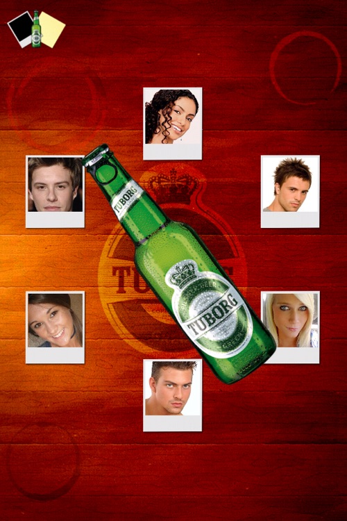 Tuborg Bar Genie