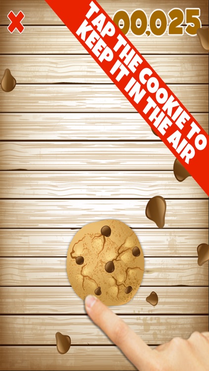 Cookie Tapper