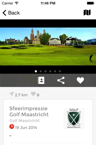 Golf Maastricht screenshot 4