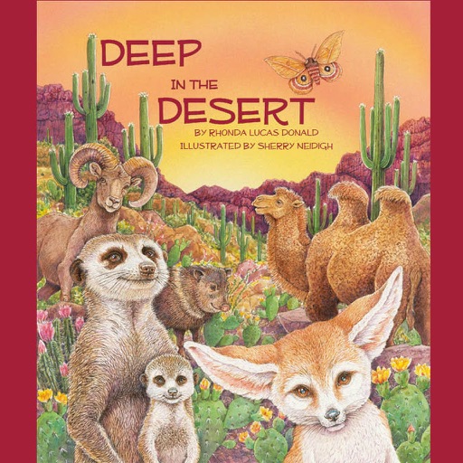 Deep in the Desert