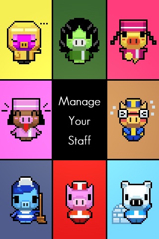 Pixel Mall