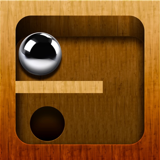 Real Labyrinth 3D iOS App