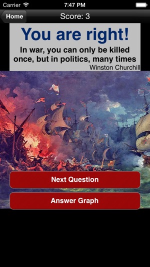 Great Britain: History Challenge Lite(圖3)-速報App