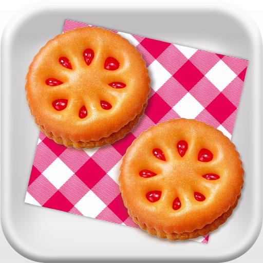 Cookies Recipes & Biscuits icon