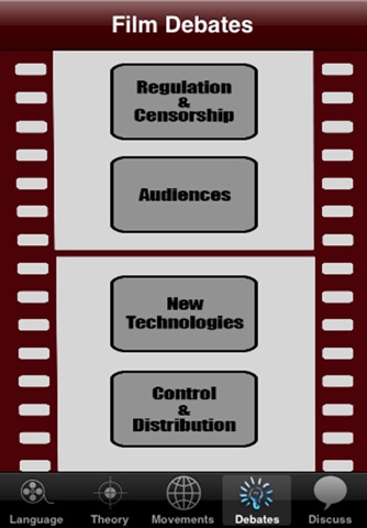 Revise Film Studies screenshot 4