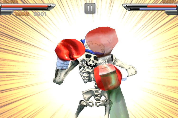 Beast Boxing 3D Free!