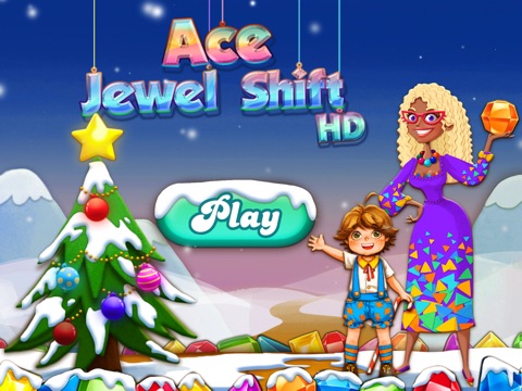 Ace Jewel Shift HD screenshot 3