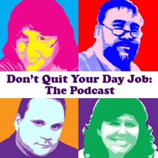 Don't Quit Your Day Job icon