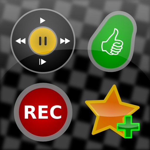 Peanut Plus Remote & Keyboard for TiVo DVR